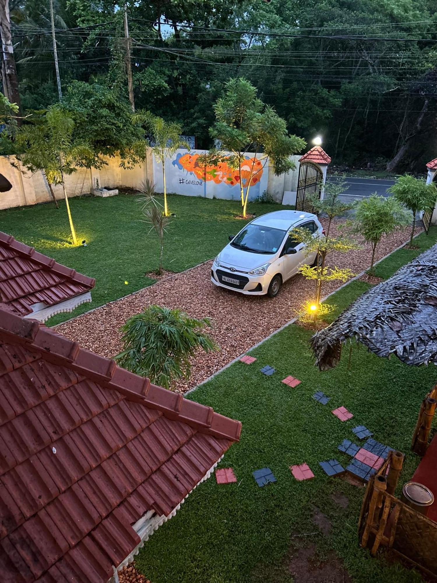 Marari Casa De Victoria Bed & Breakfast Alappuzha Dış mekan fotoğraf