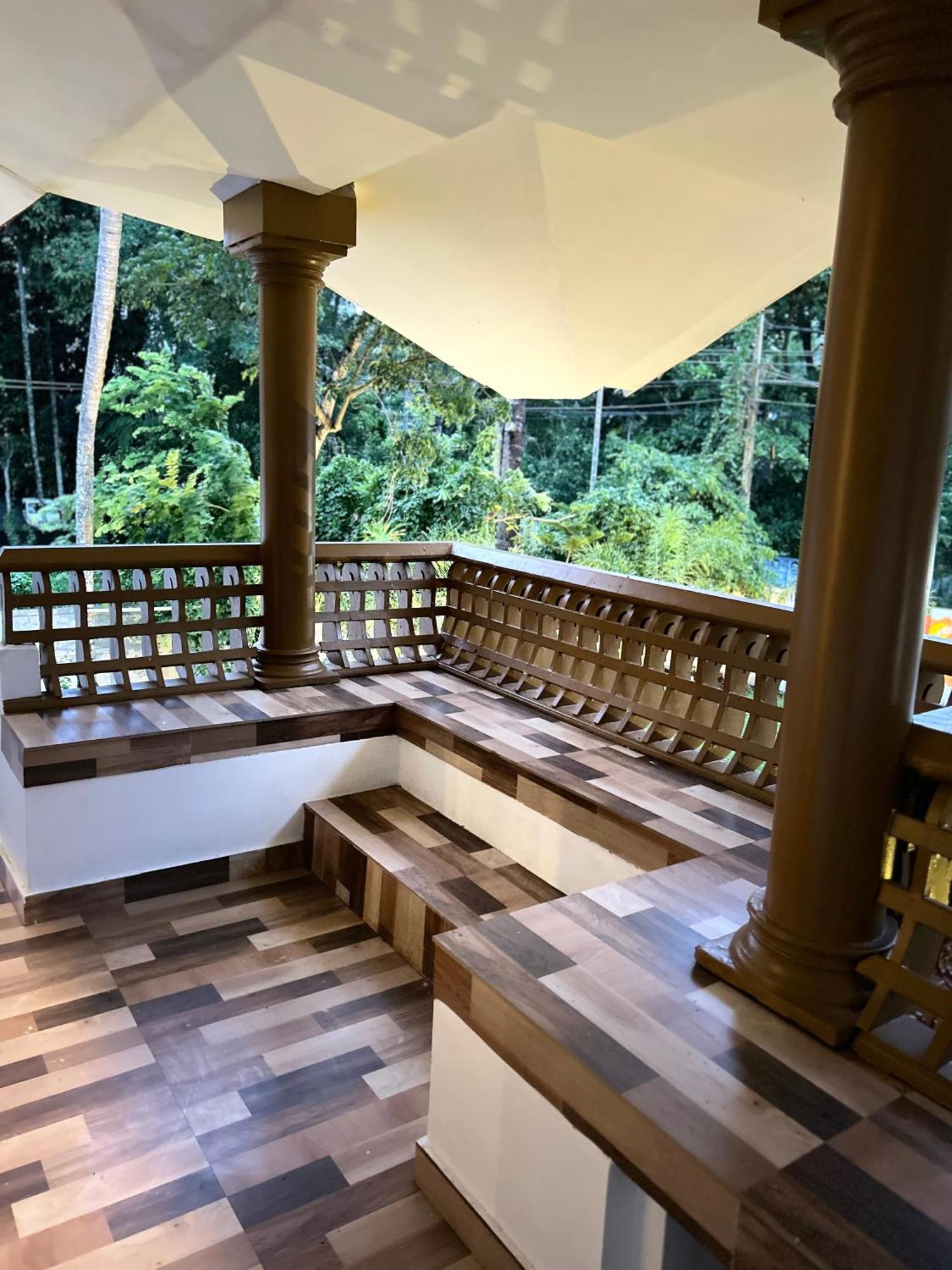 Marari Casa De Victoria Bed & Breakfast Alappuzha Dış mekan fotoğraf