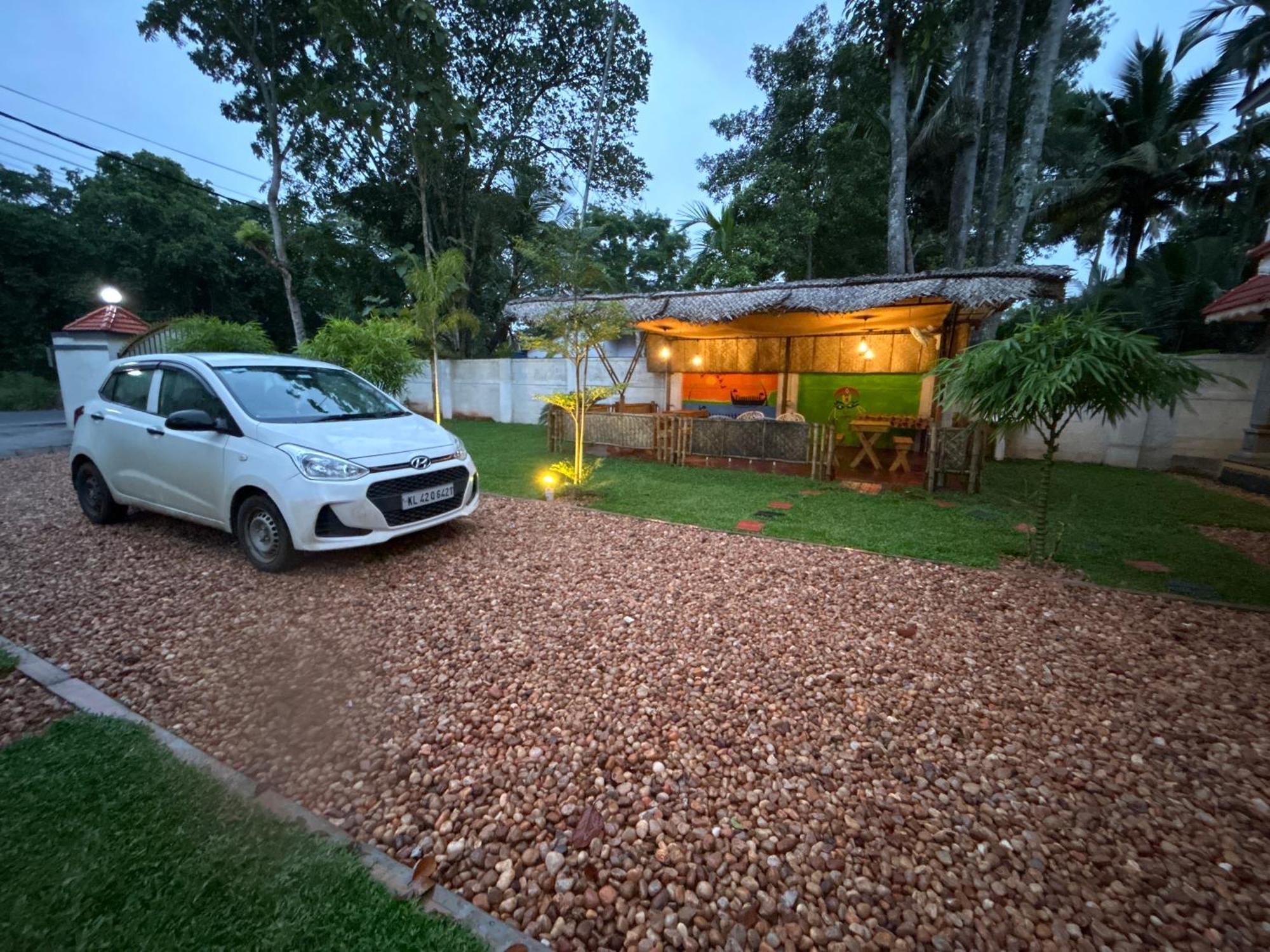 Marari Casa De Victoria Bed & Breakfast Alappuzha Dış mekan fotoğraf