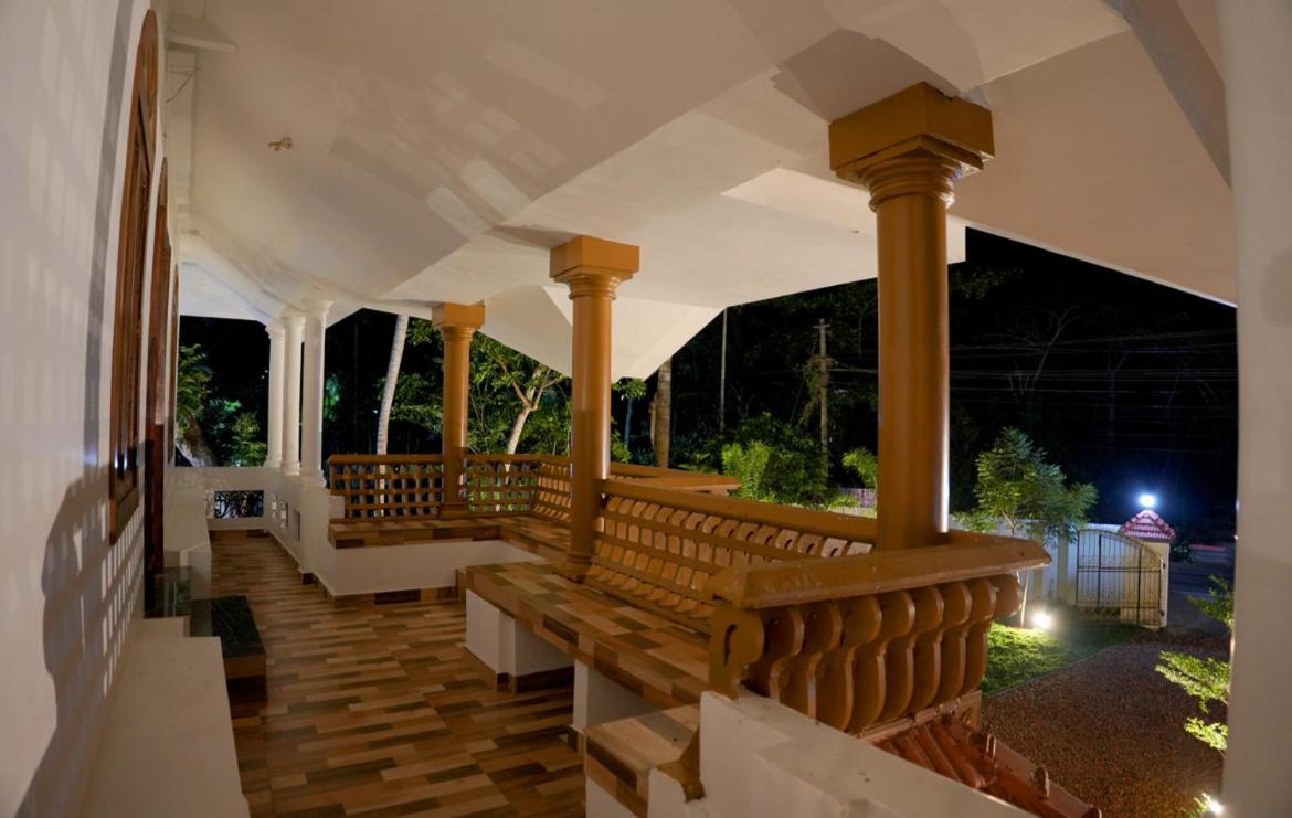 Marari Casa De Victoria Bed & Breakfast Alappuzha Dış mekan fotoğraf