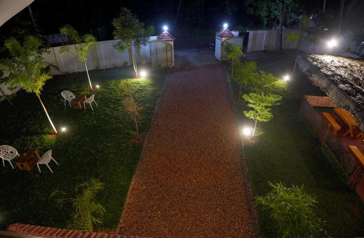 Marari Casa De Victoria Bed & Breakfast Alappuzha Dış mekan fotoğraf