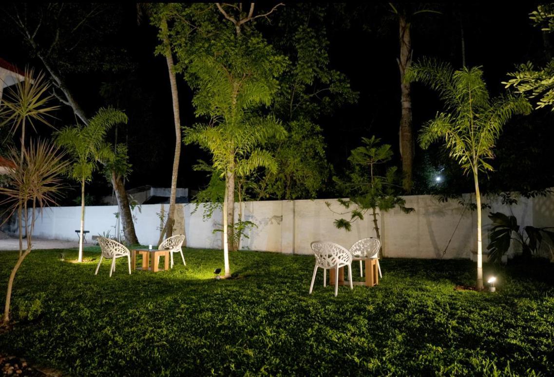 Marari Casa De Victoria Bed & Breakfast Alappuzha Dış mekan fotoğraf