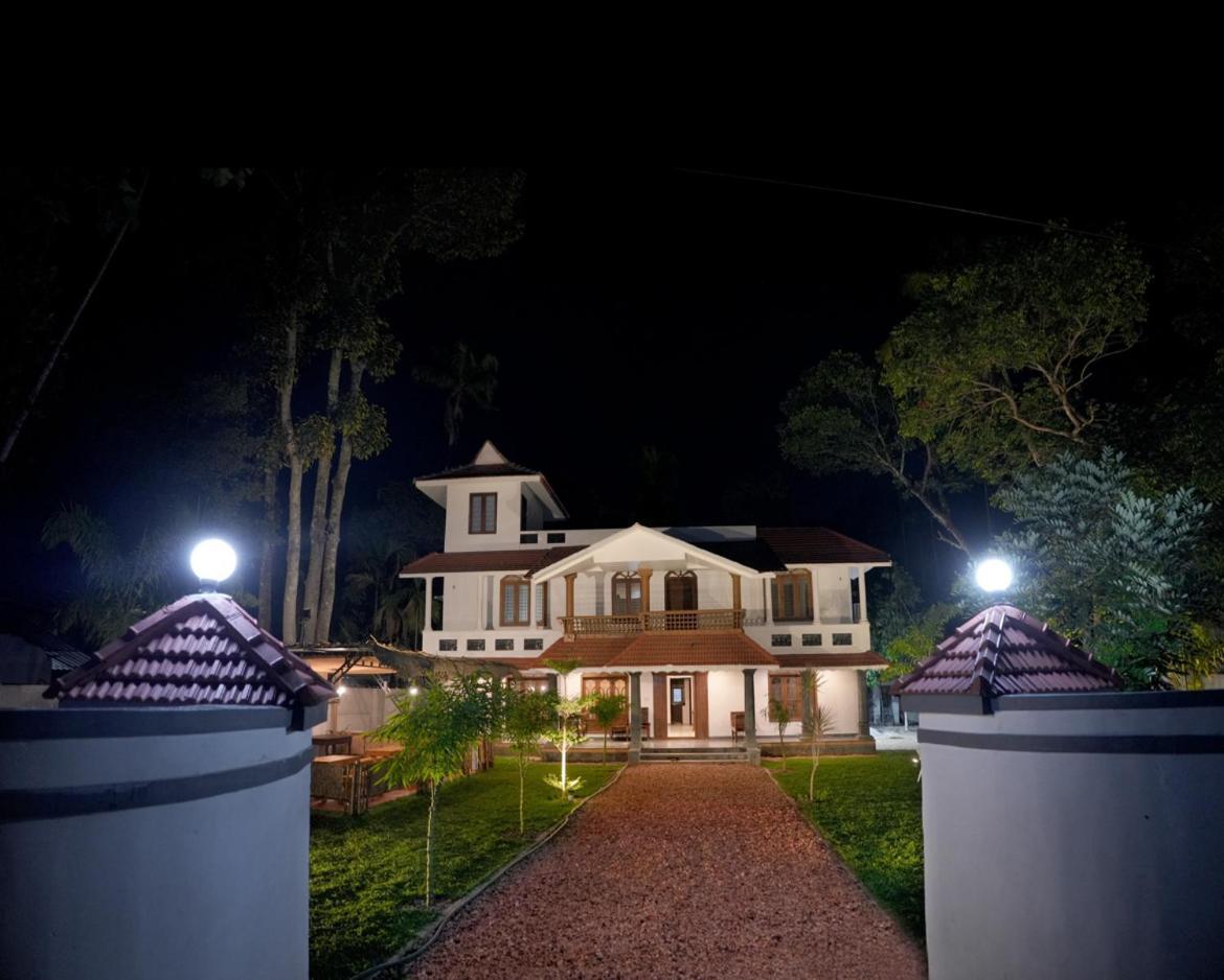 Marari Casa De Victoria Bed & Breakfast Alappuzha Dış mekan fotoğraf