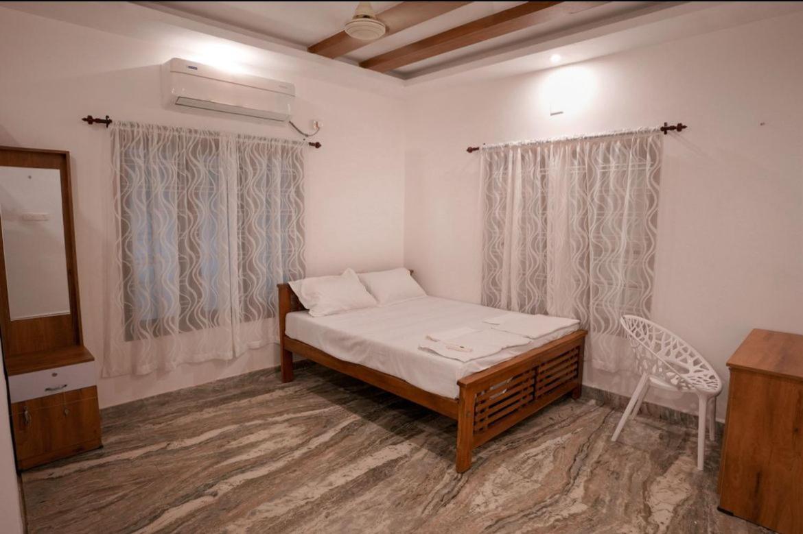Marari Casa De Victoria Bed & Breakfast Alappuzha Dış mekan fotoğraf