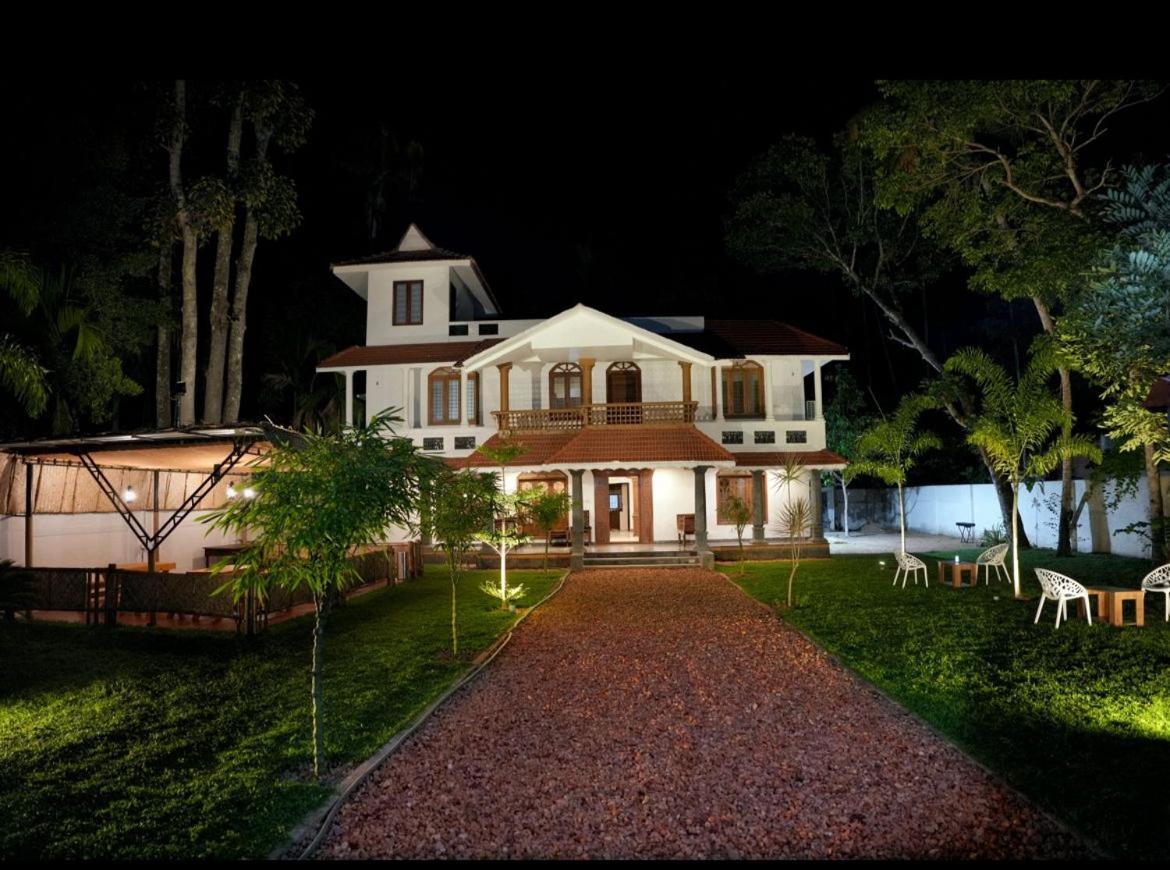 Marari Casa De Victoria Bed & Breakfast Alappuzha Dış mekan fotoğraf