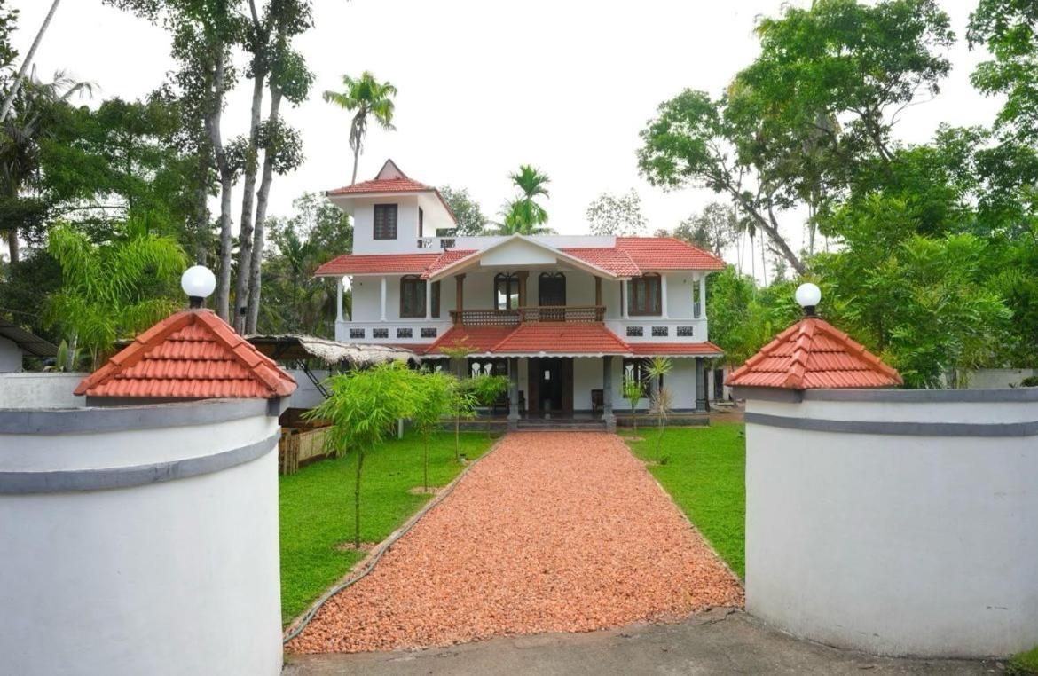 Marari Casa De Victoria Bed & Breakfast Alappuzha Dış mekan fotoğraf